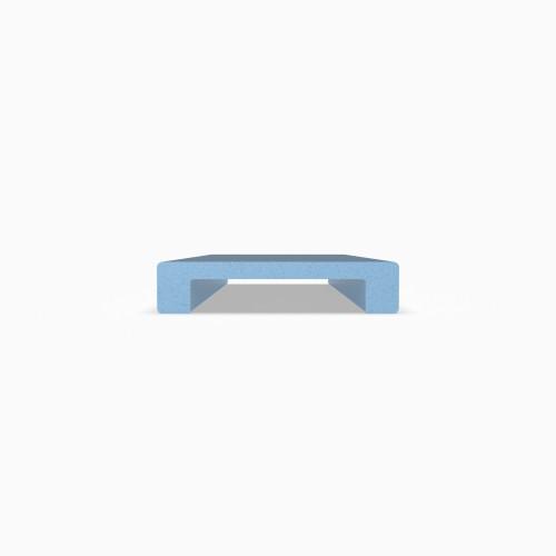 Extruded profiles - U-Profile Part 199 42x9 mm