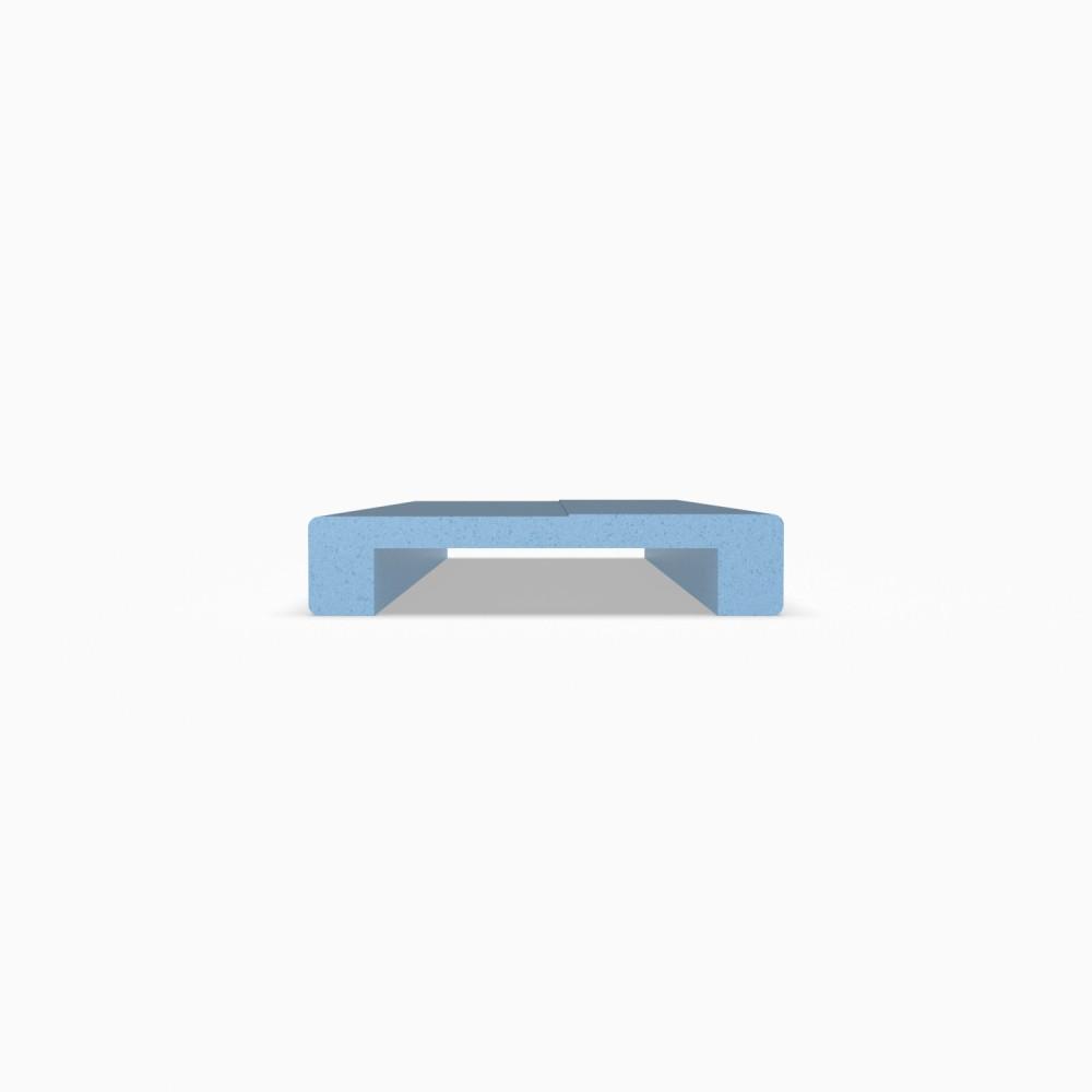 U-Profile Part 199 42x9 mm Staggered | ,Extruded profiles | U-Profile | Cover Image
