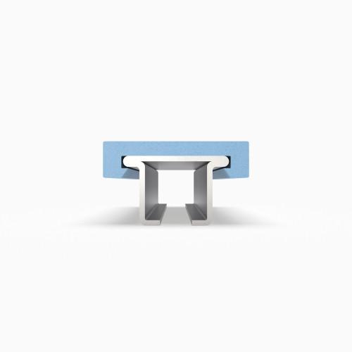 Extruded profiles - U-Profile Part 133
