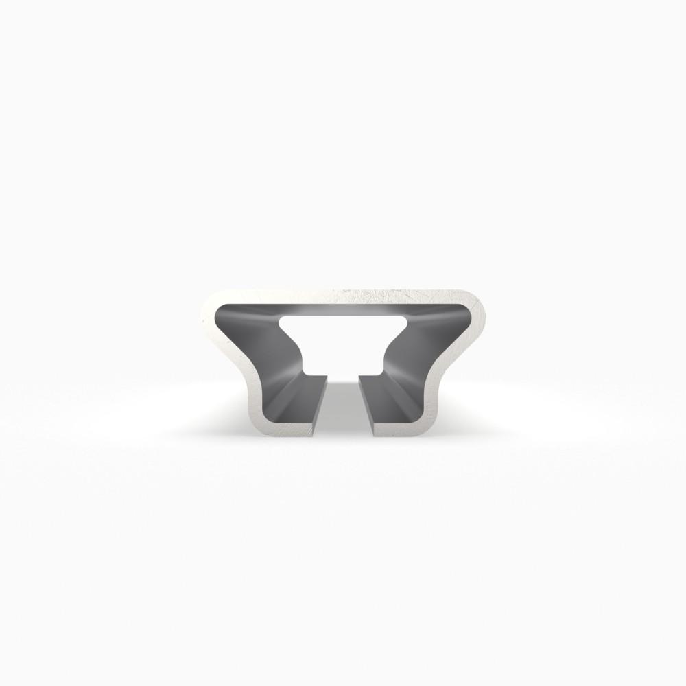 U-Profile Part 118 | ,Extruded profiles | U-Profile | Cover Image