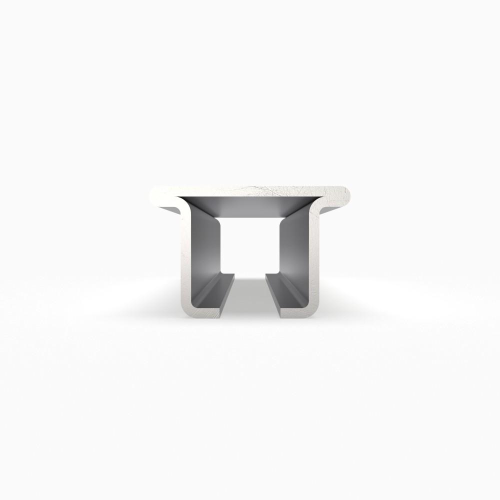 U-Profile Part 112 | ,Extruded profiles | U-Profile | Cover Thumbnail