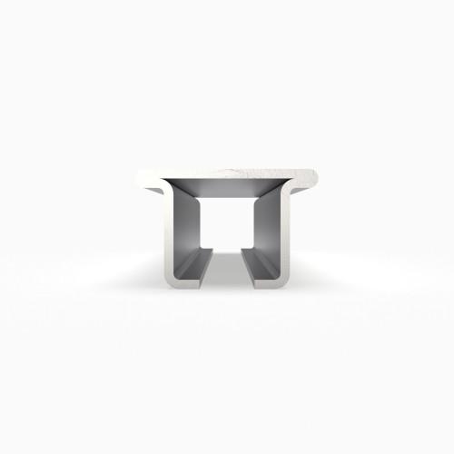 Extruded profiles - U-Profile Part 112