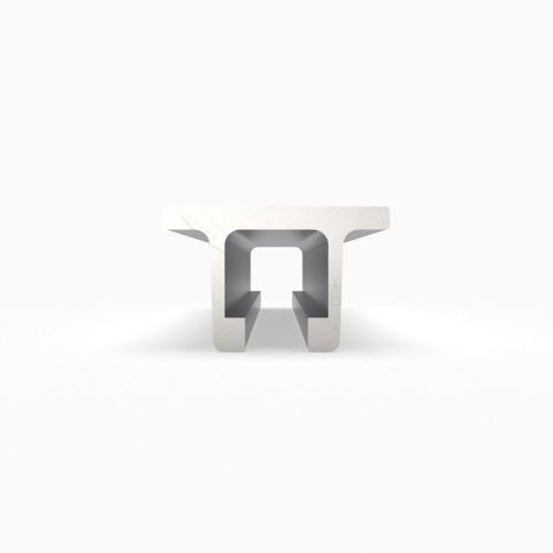 Extruded profiles - U-Profile Part 147
