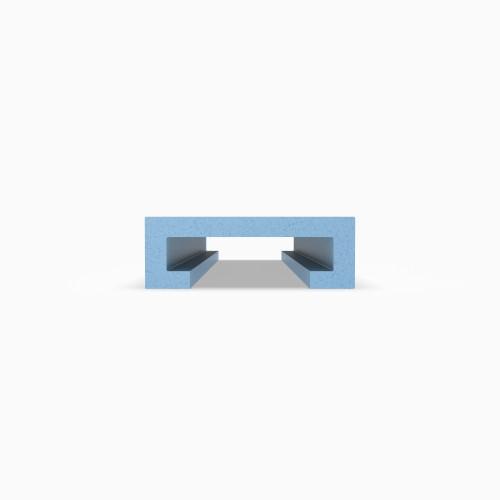 Extruded profiles - C-Profile Part 1041