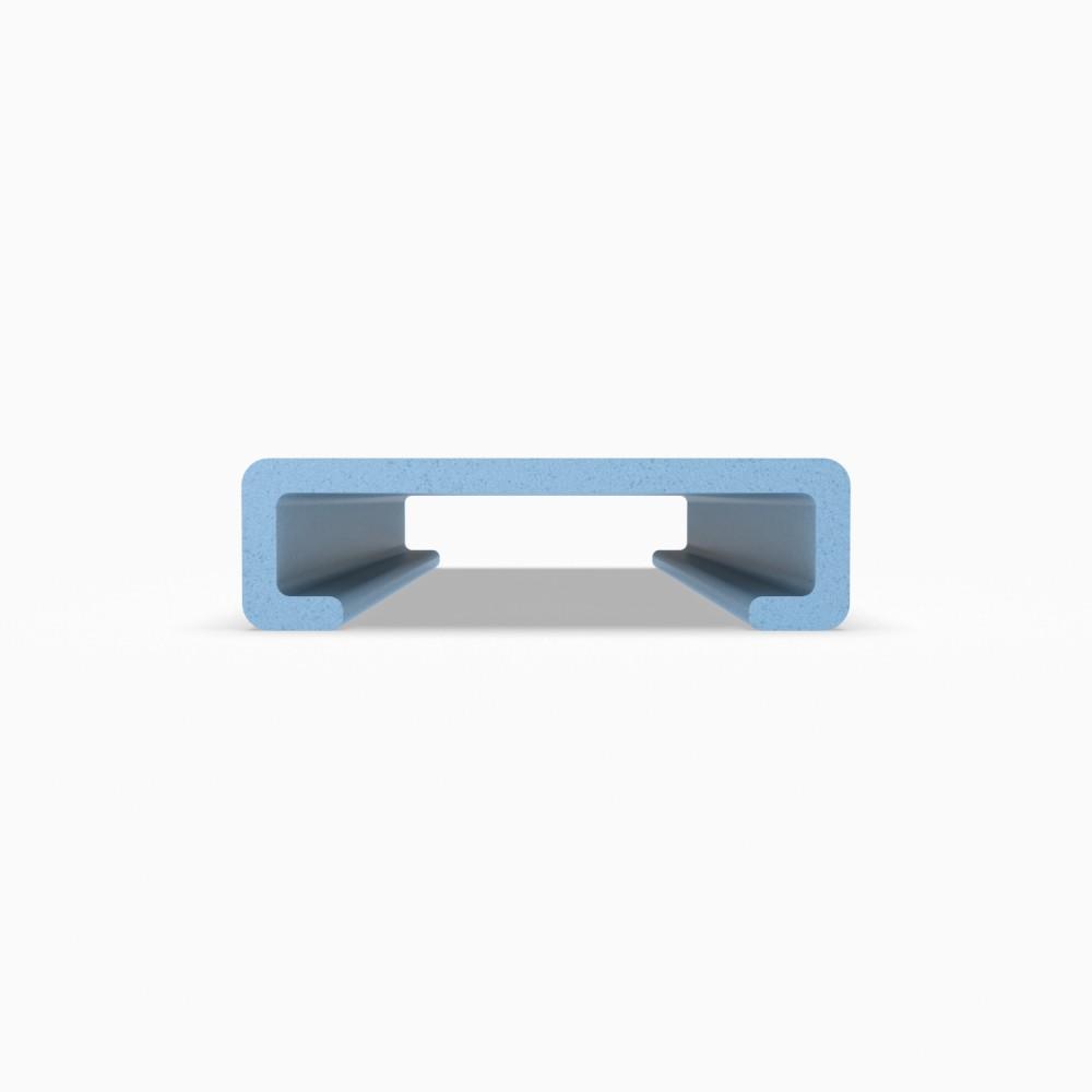 C-Profile Part 1082 | ,Extruded profiles | C-Profile | Cover Thumbnail