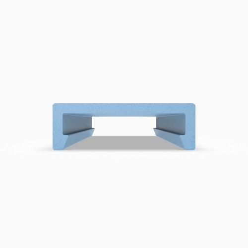 Extruded profiles - C-Profile Part 1053