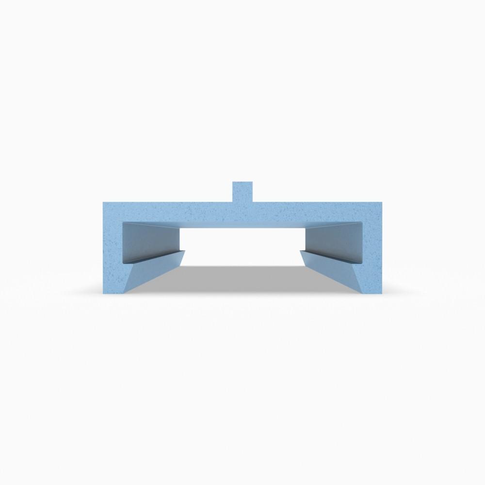 C-Profile Part 1054 | ,Extruded profiles | C-Profile | Cover Image