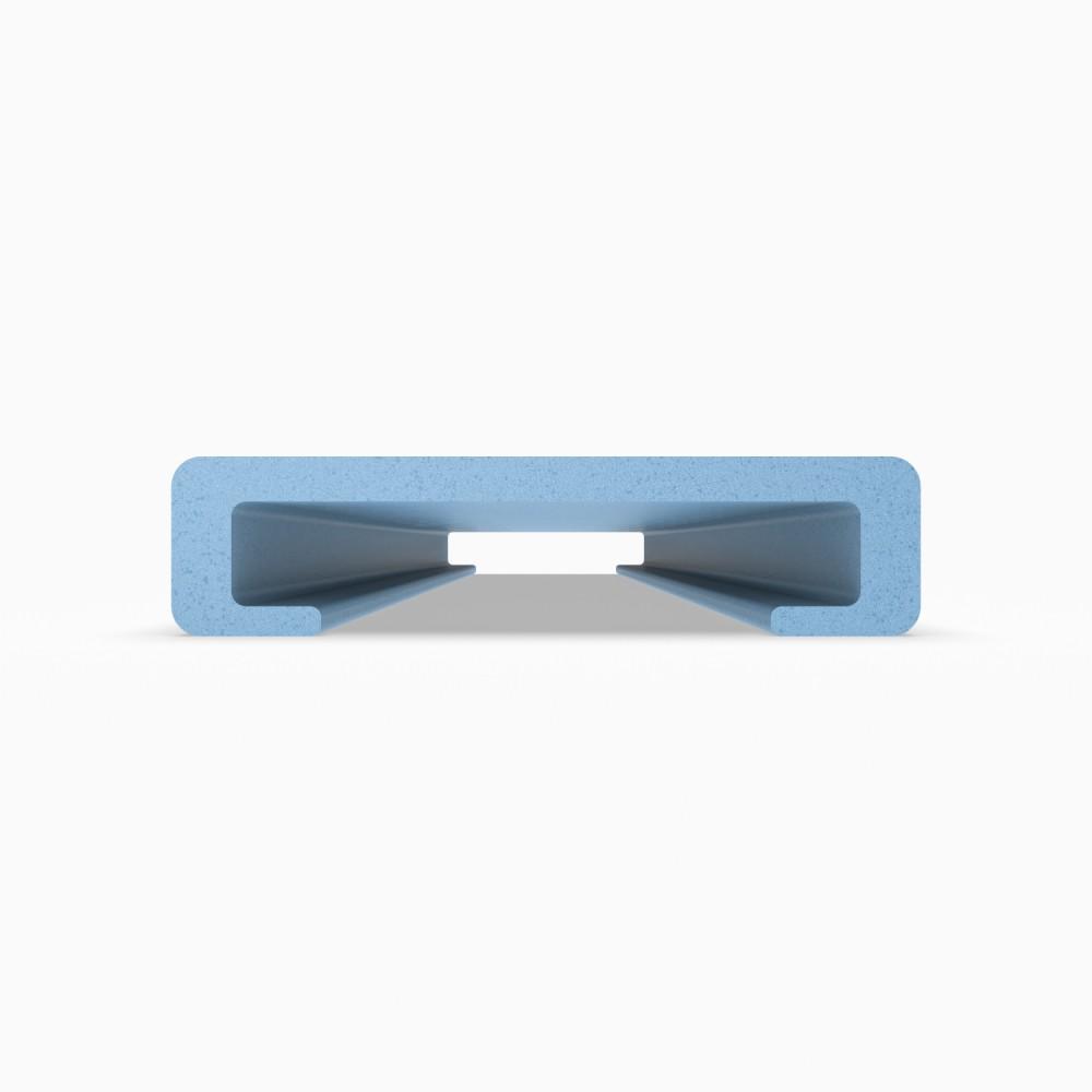 C-Profile Part 1101 | ,Extruded profiles | C-Profile | Cover Thumbnail