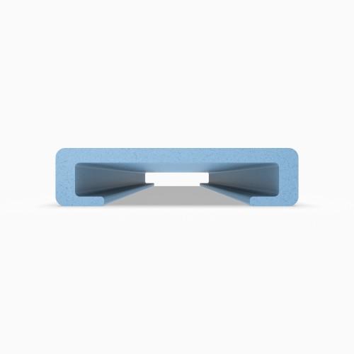 Extruded profiles - C-Profile Part 1101