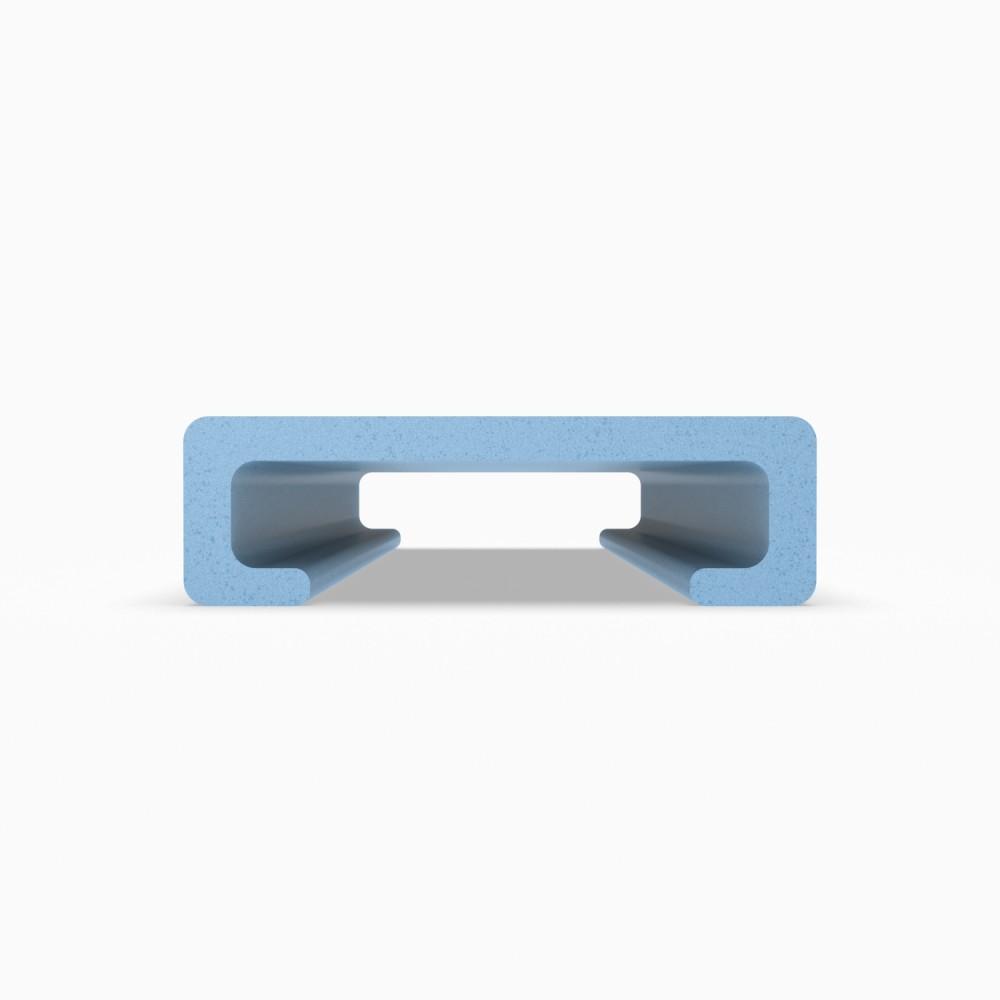 C-Profile Part 137 50x15 mm | ,Extruded profiles | C-Profile | Cover Image