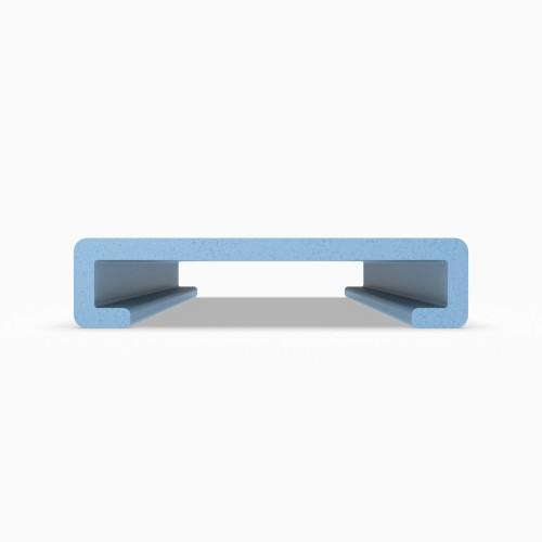 Extruded profiles - C-Profile Part 1042