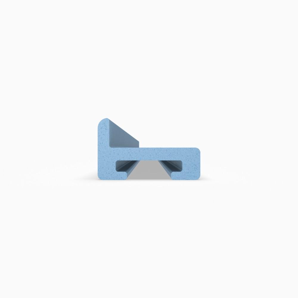 C-Profile Part 1092 | ,Extruded profiles | C-Profile | Cover Thumbnail