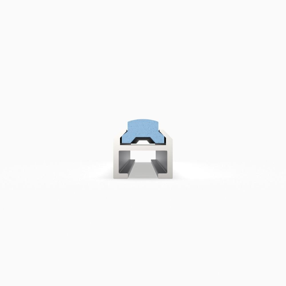 Assembled Side Guide Rail Part 154 | ,Extruded profiles | Side Guide Rail | Cover Image