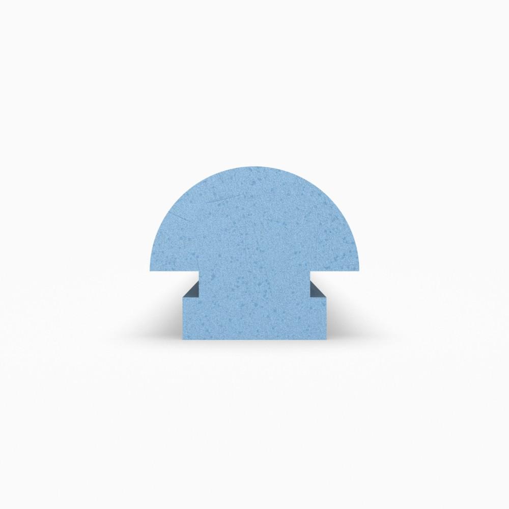Side Guide Rail Part 155 | ,Extruded profiles | Side Guide Rail | Cover Image