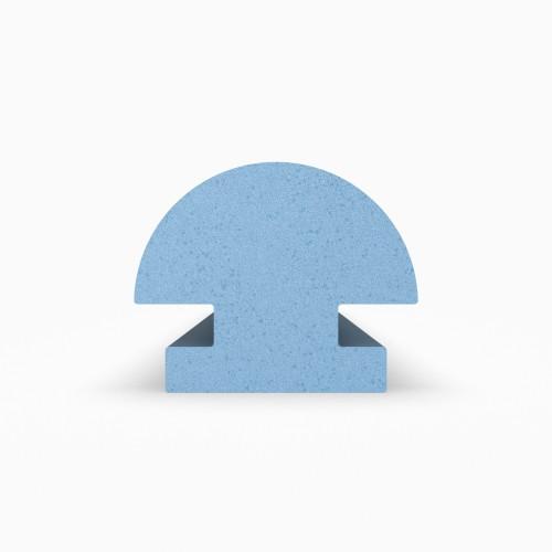 Extruded profiles - Side Guide Rail Part 134