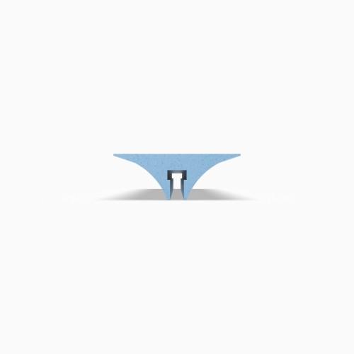 Extruded profiles - Transfer Plate Part 199