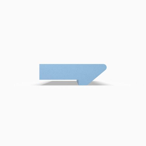Extruded profiles - NoseBar Part 238