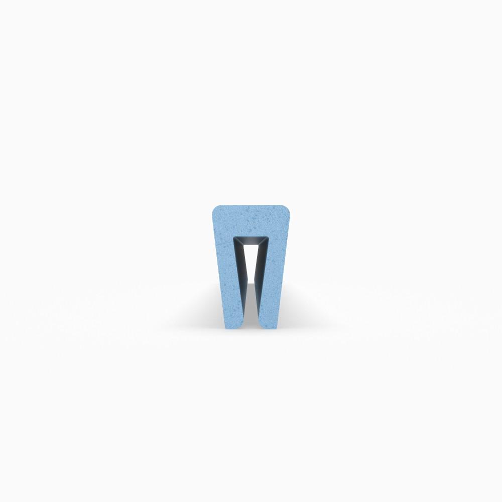 Bar Cap Part 1004 | ,Extruded profiles | Bar Cap & Cover | Cover Thumbnail