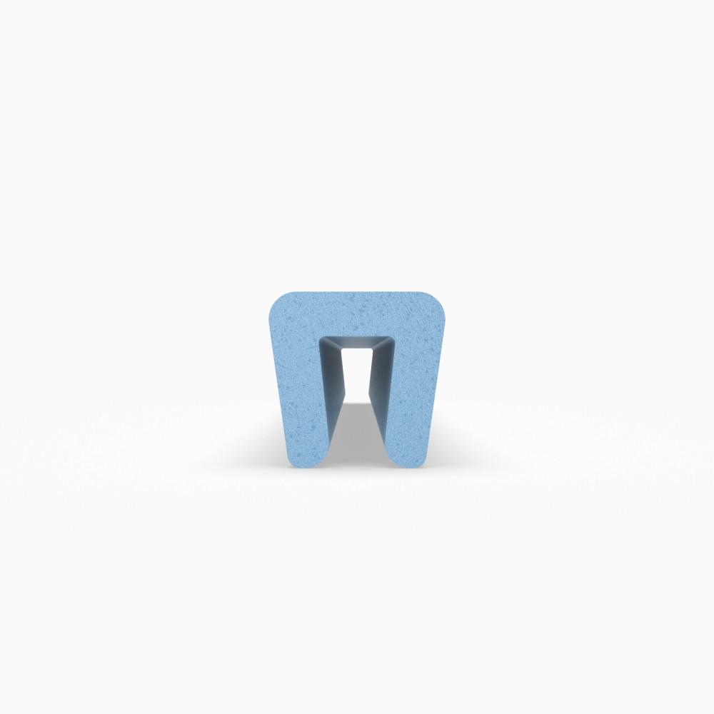 Bar Cap Part 1006 | ,Extruded profiles | Bar Cap & Cover | Cover Thumbnail