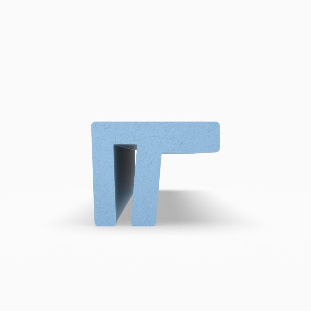 Bar Cap Part 1008 | ,Extruded profiles | Bar Cap & Cover | Cover Image