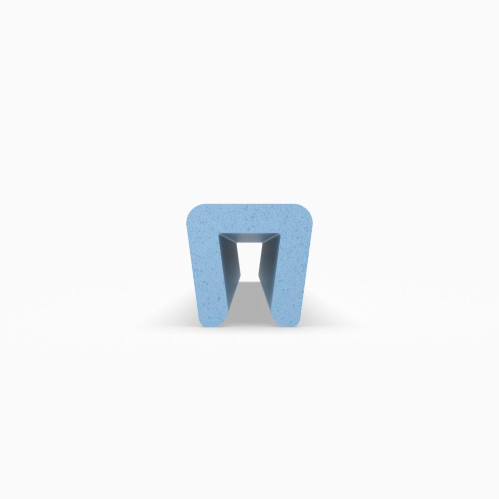 Bar Cap Part 1009 | ,Extruded profiles | Bar Cap & Cover | Cover Thumbnail
