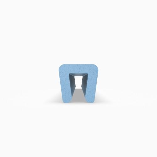Extruded profiles - Bar Cap Part 1009