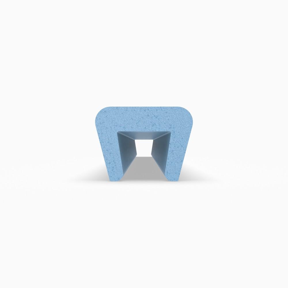 Bar Cap Part 1010 | ,Extruded profiles | Bar Cap & Cover | Cover Thumbnail