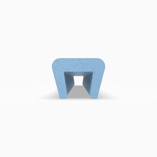 Extruded profiles - Bar Cap Part 1010