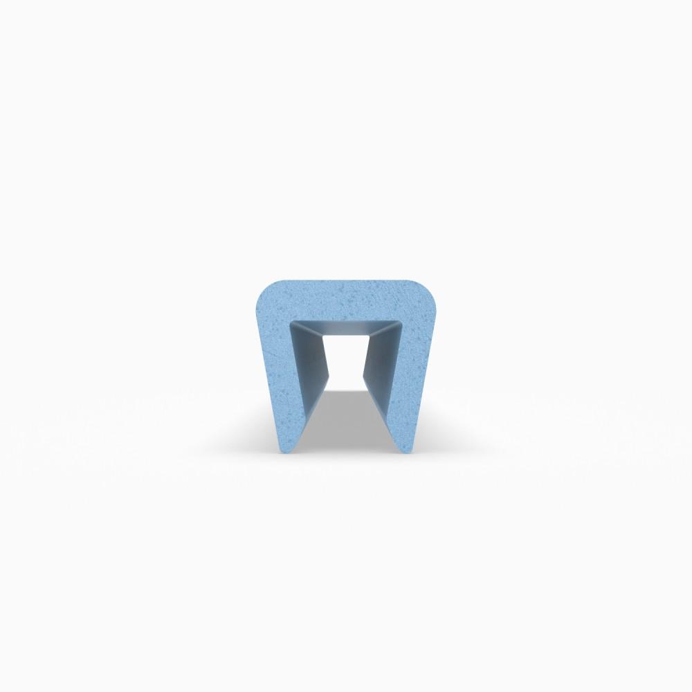 Bar Cap Part 1086 | ,Extruded profiles | Bar Cap & Cover | Cover Thumbnail