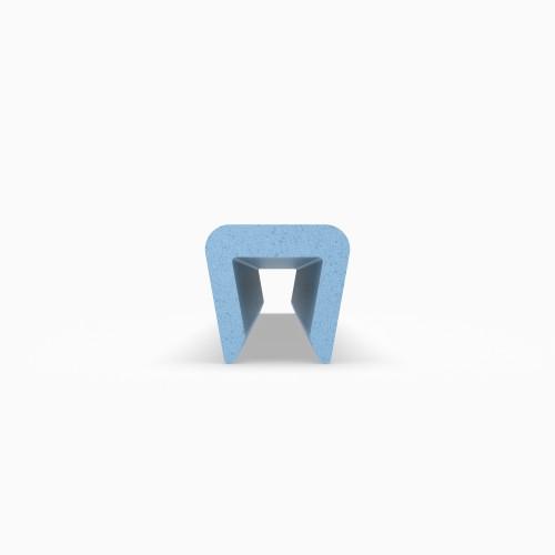 Extruded profiles - Bar Cap Part 1086