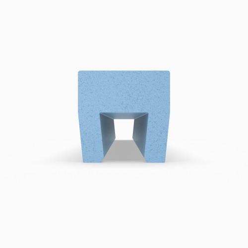 Extruded profiles - Bar Cap Part 1013