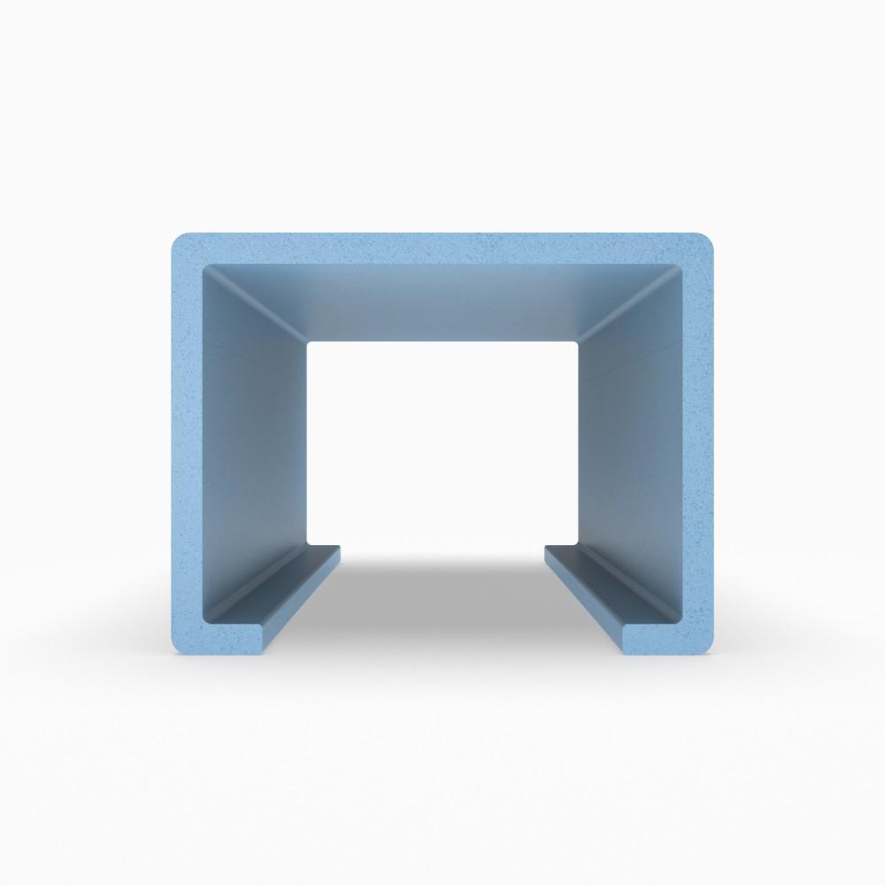 Bar Cover Part 1052 | ,Extruded profiles | Bar Cap & Cover | Cover Thumbnail