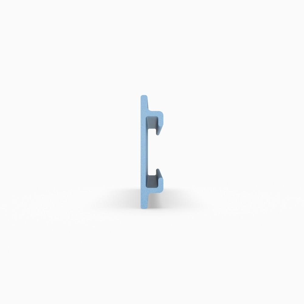 Side Guide Rail Part 1063 | ,Extruded profiles | Side Guide Rail | Cover Image