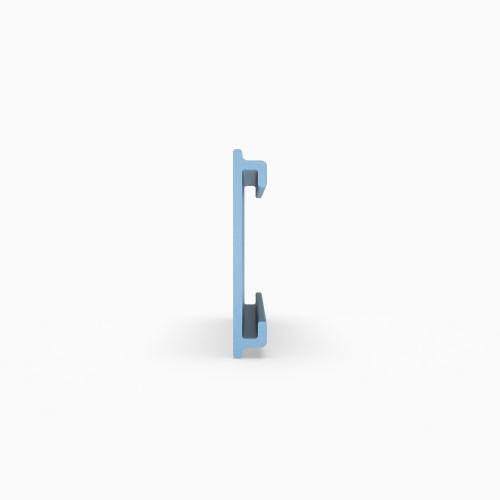 Extruded profiles - Side Guide Rail Part 1064