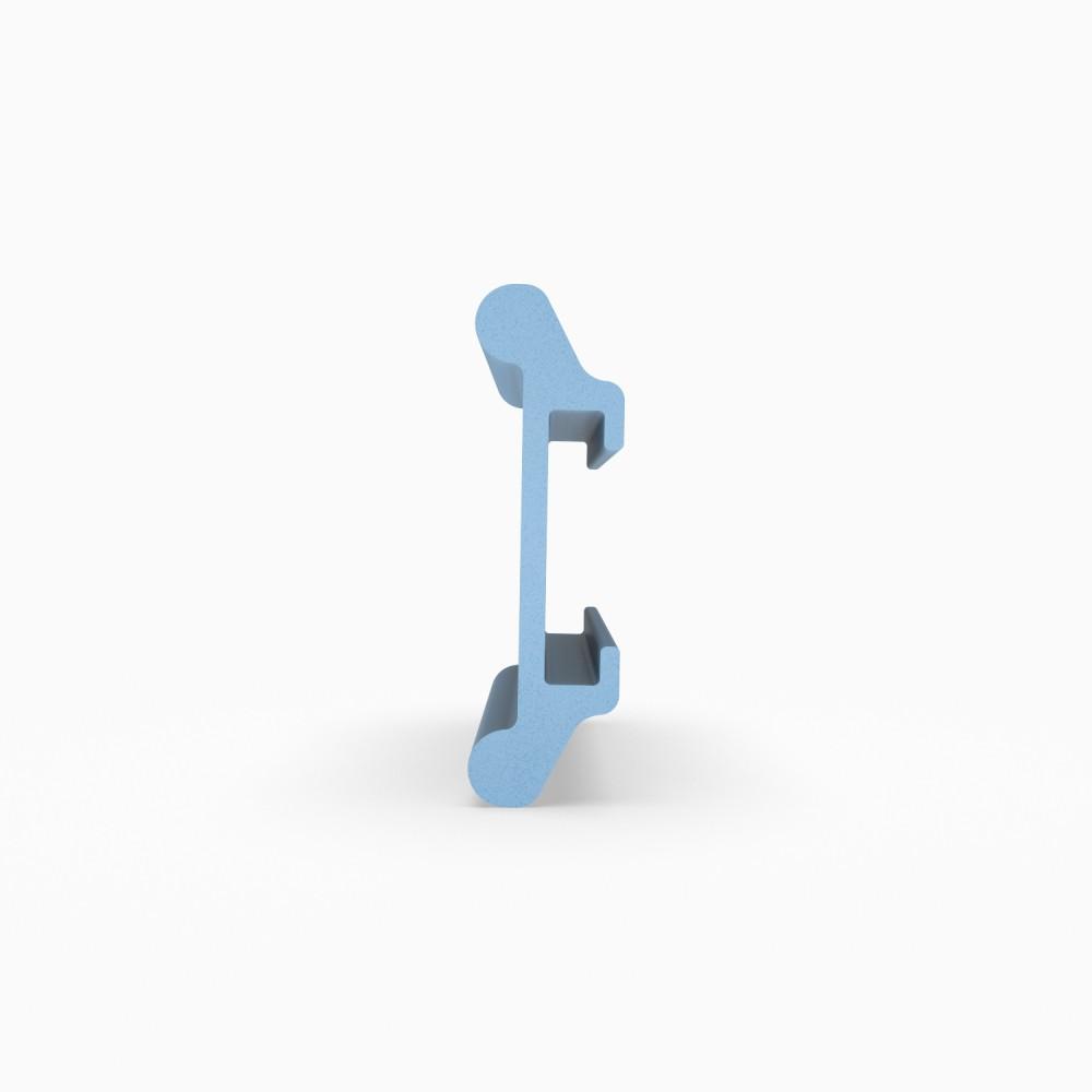 Side Guide Rail Part 183 | ,Extruded profiles | Side Guide Rail | Cover Thumbnail
