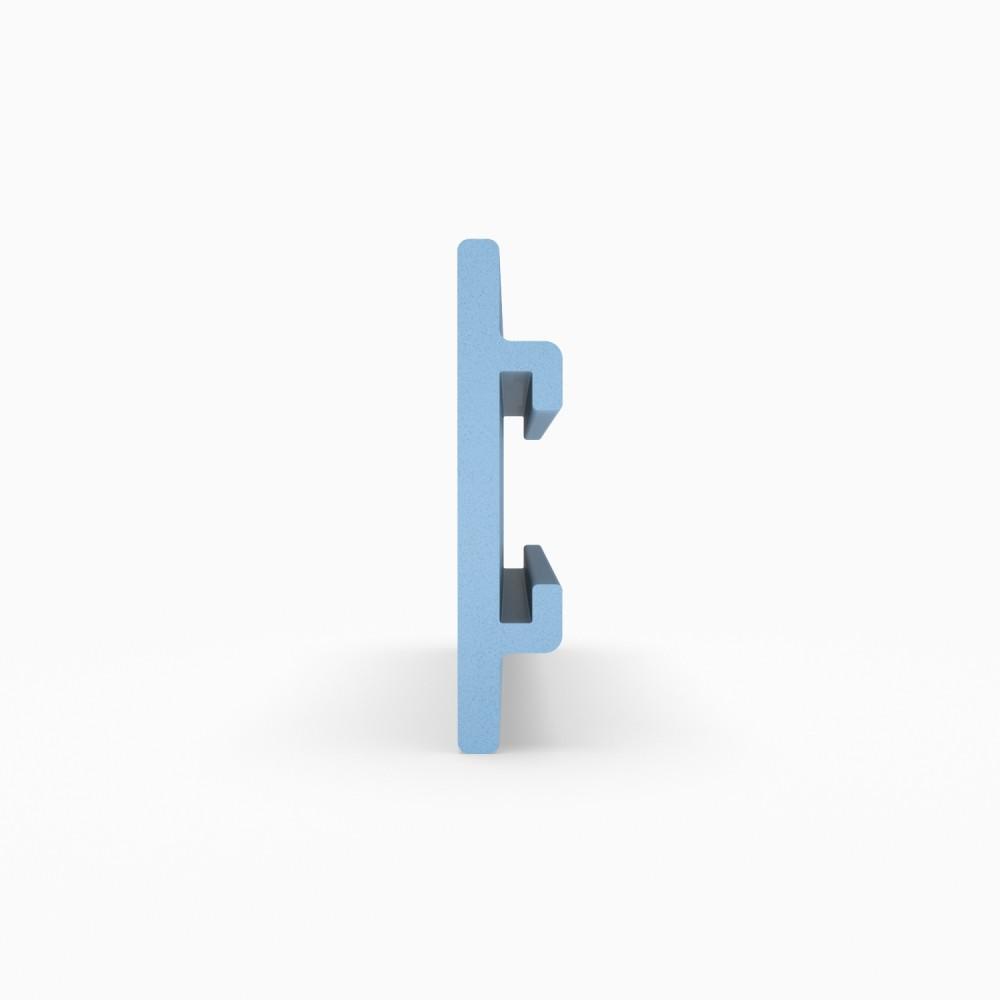 Side Guide Rail Part 1103 | ,Extruded profiles | Side Guide Rail | Cover Image