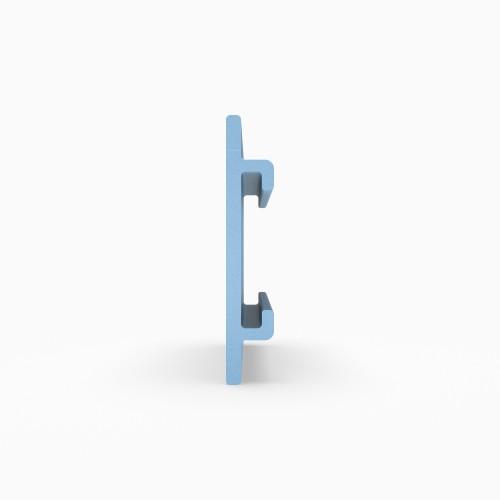 Extruded profiles - Side Guide Rail Part 158