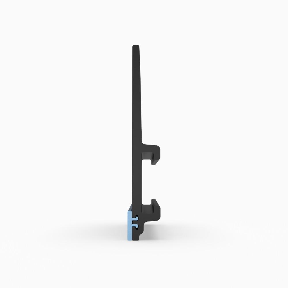 Side Guide Rail Part 1079 RS | ,Extruded profiles | Side Guide Rail | Cover Thumbnail