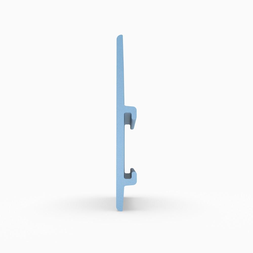 Side Guide Rail Part 1096 | ,Extruded profiles | Side Guide Rail | Cover Image