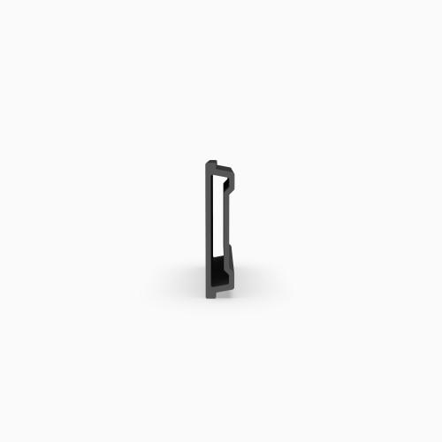 Extruded profiles - Side Guide Rail Part 135