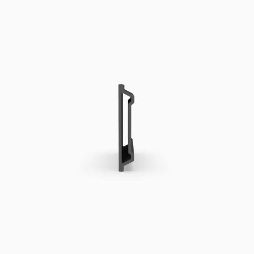 Extruded profiles - Side Guide Rail Part 136