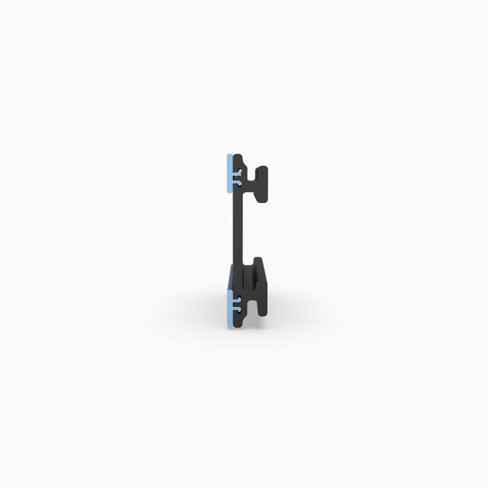 Side Guide Rail Part 1078 RS | ,Extruded profiles | Side Guide Rail | Cover Thumbnail