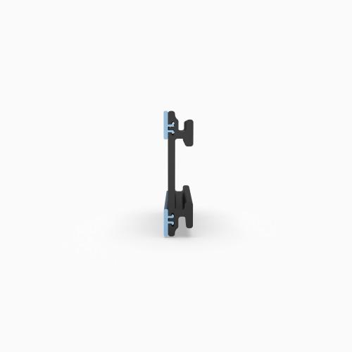 Extruded profiles - Side Guide Rail Part 1078 RS