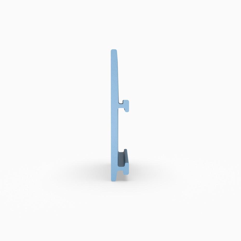 Side Guide Rail Part 189/193 with Clamp | ,Extruded profiles | Side Guide Rail | Cover Image