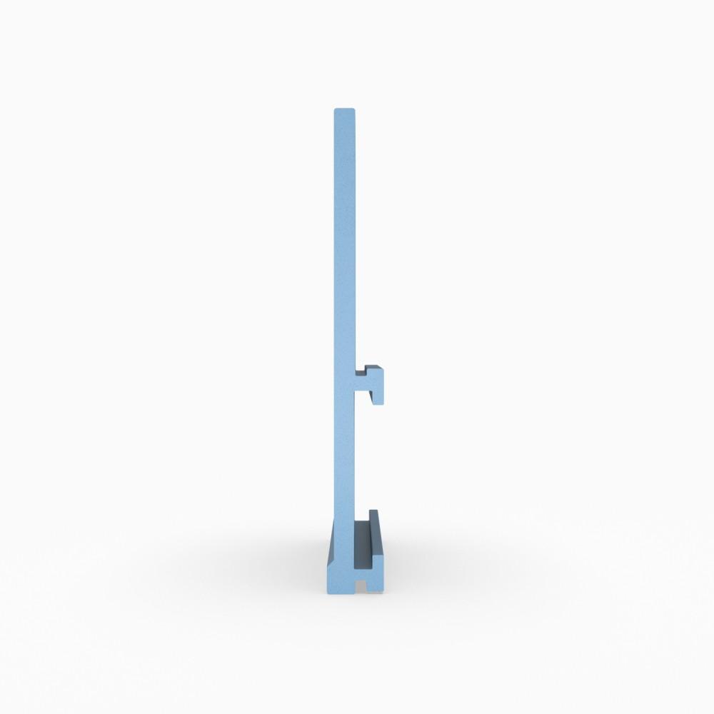 Side Guide Rail Part 187 Label Saver | ,Extruded profiles | Side Guide Rail | Cover Image