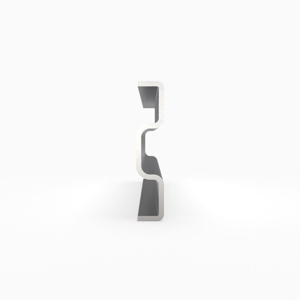 Side Guide Rail Part 117 | ,Extruded profiles | Side Guide Rail | Cover Image