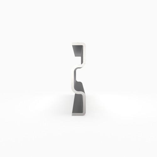 Extruded profiles - Side Guide Rail Part 117