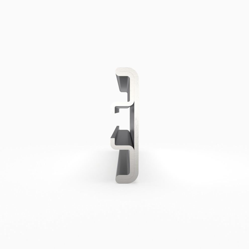 Side Guide Rail Part 1055 | ,Extruded profiles | Side Guide Rail | Cover Thumbnail