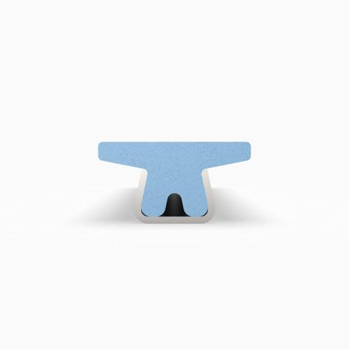 Extruded profiles - Guide rail Part 146|M