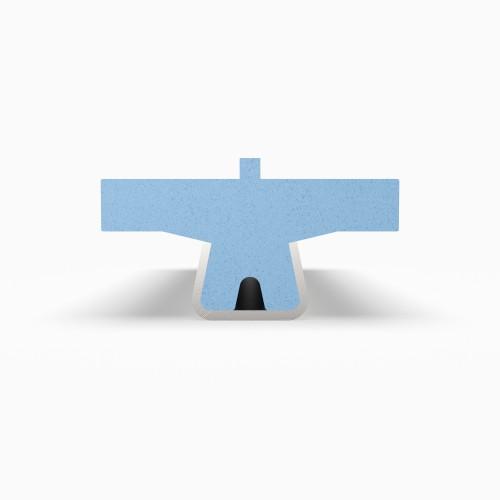 Extruded profiles - Guide rail Part 142|M
